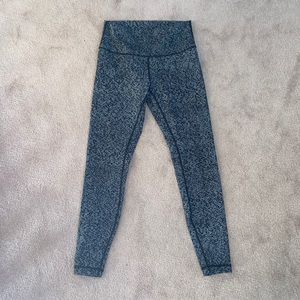 NWOT: Lululemon Leggings